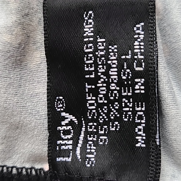 SUPER SOFT LEGGINGS by Lildy - Picture 2 of 6